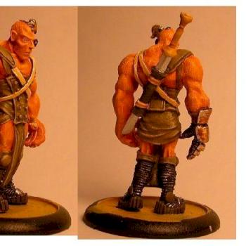 Golob by gamingdog