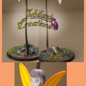 Hallmark Tinkerbell Conversion by Jubilee