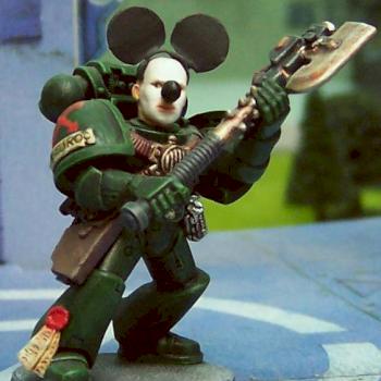 the mouse by Hawk Talon