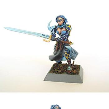 Mira The Reckless by SanX