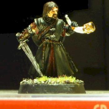Boromir by ReyAragorn