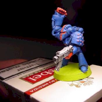 Space Marine 2 by PinZellSec