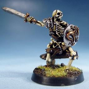 Skeleton by Zanibar