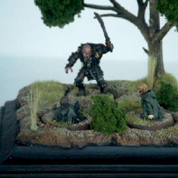 Grishnak, Merry, Pippin by generation end