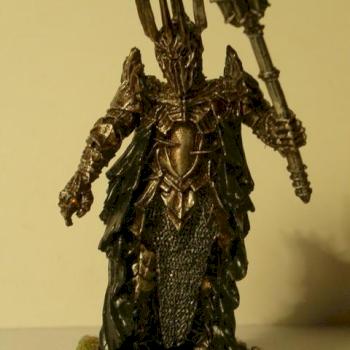 Sauron by ReyAragorn