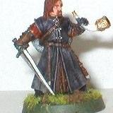 boromir by warlordquark