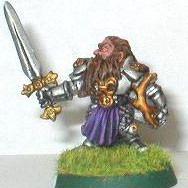 dwarf lord by warlordquark