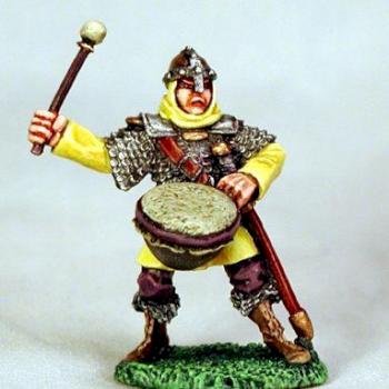 Captain's Guard Battle Drum by venetta812