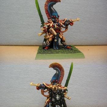 Eldar Asurmen by Beleth666