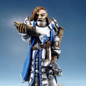 Warlords Cleric (Repost) by Zanibar