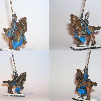 High elf silver helm by GyraPrince
