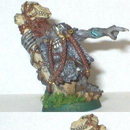 orc shaman by warlordquark