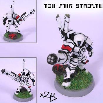 TAU XY15 STEALTH by xzy