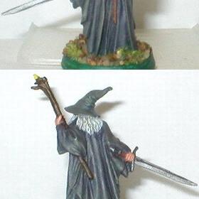 gandolf the grey by warlordquark