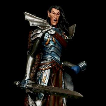 Malus Darkblade by Old Dwarf