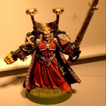 Blood Angel Guy by Hordak