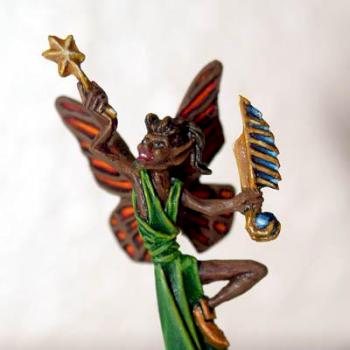 Fairy from Fairy Meat by falstaff