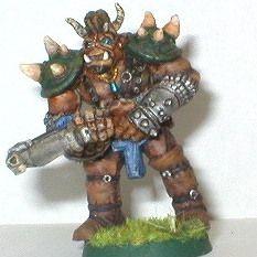 Troll artillerist by warlordquark