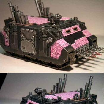 Emperor's Children Rhino #1 by Stripedog262