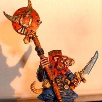 Skaven by Hordak