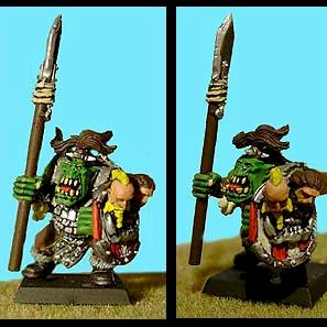 Ork by Maus