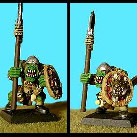 Ork by Maus