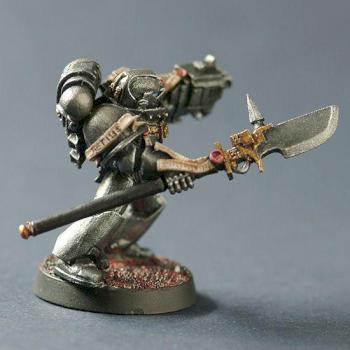 Brother Aetius by the bearded snot