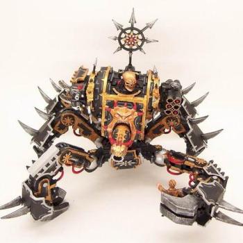 Defiler - Black Legion by ShelbyofChaos