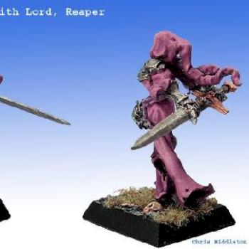 Wraith Lord by Wrencher