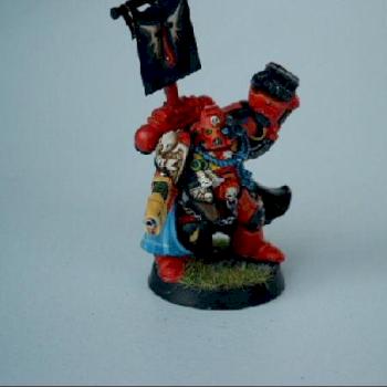 UK Games Day Captain Blood Angel by generation end