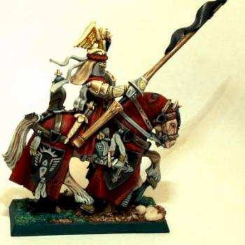 Chevalier bretonien de l'autre coté by Hfamily111