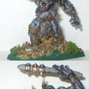troll king by warlordquark