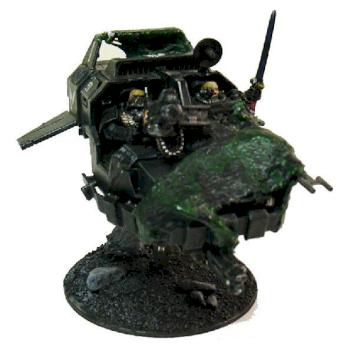 Speeder by milkman