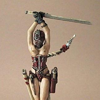 Table Dancer by Longdog
