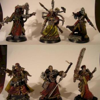 Un inquisiteur et ses hommes de main =][= INQUISITOR by Sysd