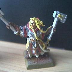 Soeur Sigmarite by supernorsca