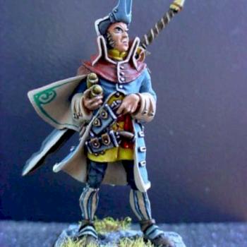 Magistrat du Griffon by HFX