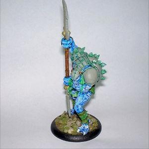 Dragyri Soul Searcher of the Ice Caste by wiring82
