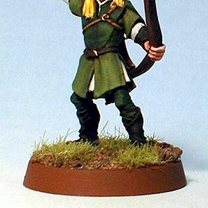 Legolas LOTR by ripperdoc