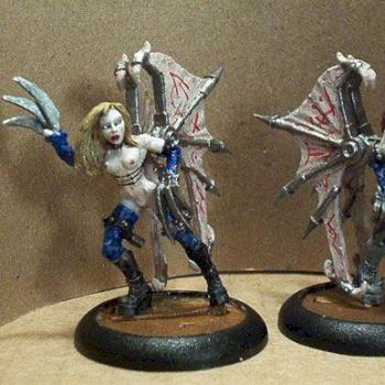 More Harpies by eygji