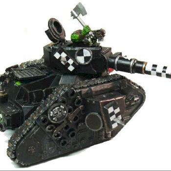 Ork-Russ-3 by milkman