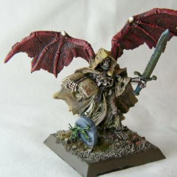 Angel of Death by chaney