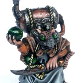 Skaven Poisoned Wind Globadier by RigorMortis