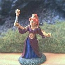Magicienne by supernorsca