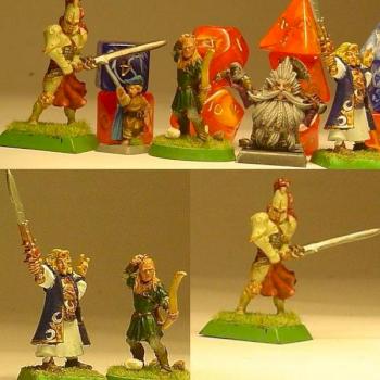 the ultimate team for D&D by Manolas