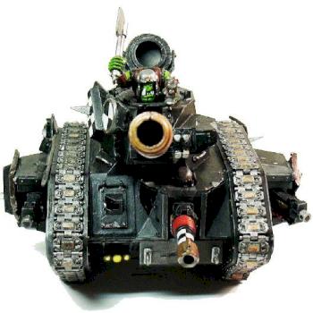 Ork-Russ by milkman