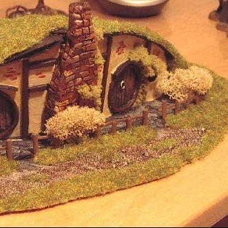 trou de hobbit by Athanatia