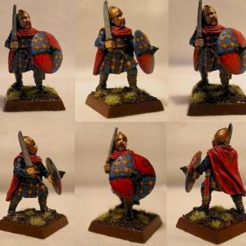 Foundry Arthurian by Holyboy