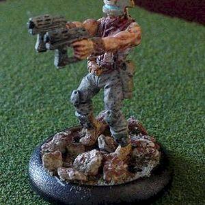 Forsaken Banger by wiring82