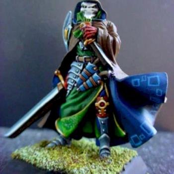 Thallion du Griffon by HFX